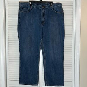 Carhartt Relaxed Fit Men’s Jeans Size 42x30